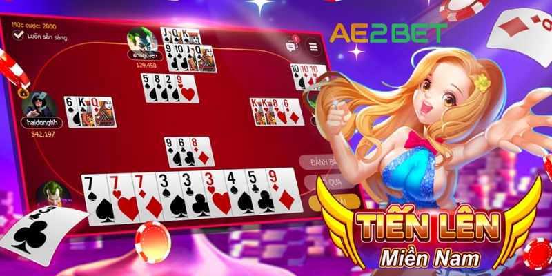 tien len mien nam ae2bet.net 1